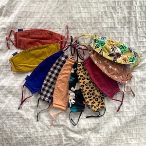 COPY - Lightly Used Baggu Cloth Masks